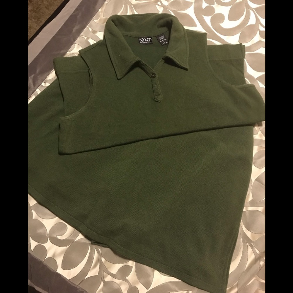 NY&CO “Skort” Set